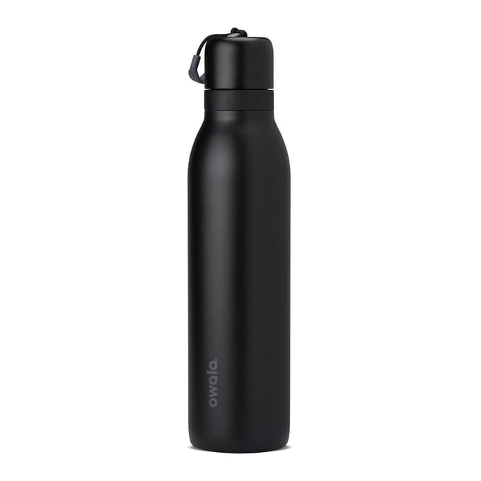 Owala Freesip® Twist 700ml Thermosfles Zwart
