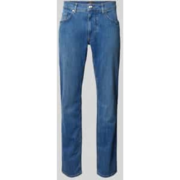 Comfort fit jeans in 5-pocketmodel model 'Cooper'