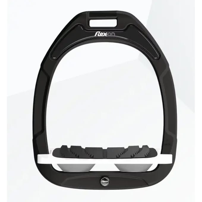 Ingelijnde Grip Zwart/Wit/Grijs Flex-On Green Composite