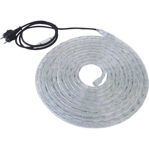 Eurolite Lichtsnoer - Buiten 9 meter – Lichtslang buiten - LED RL1-230V - Rood