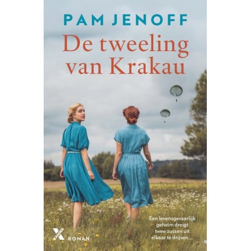 De Tweeling Van Krakau - Pam Jenoff