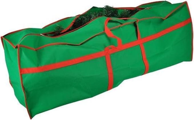 Opbergtas kunstkerstboom, opbergen kerstboom tot 210 cm