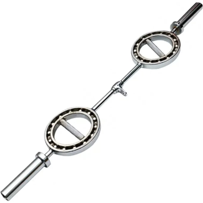 Roterende Triceps Curlstang 50 mm