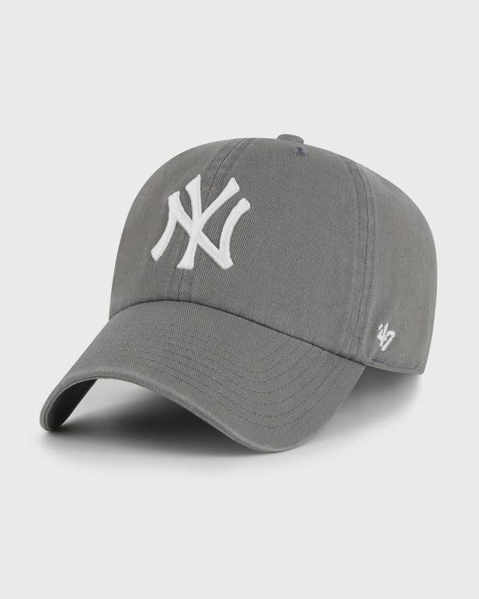 MLB New York Yankees Æ47 CLEAN UP w/No Loop Label