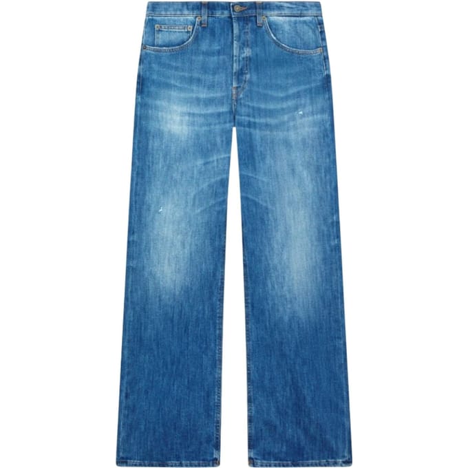 Vrouwenbroek Dondup - Jacklyn broek.