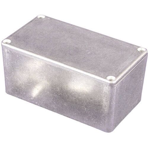 Hammond Electronics 1550E Universele behuizing 172 x 121 x 54.9 Aluminium Aluminium 1 stuk(s)