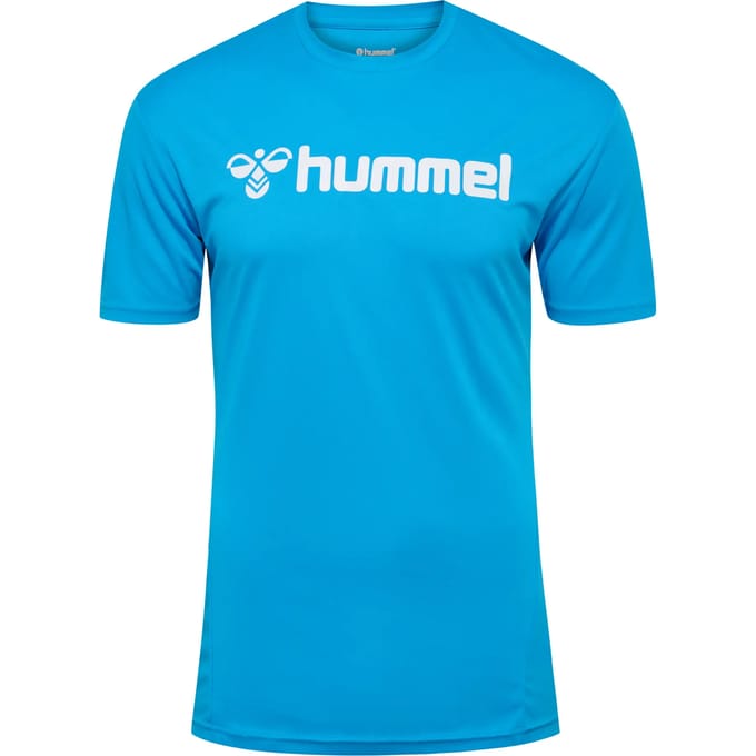 Jersey Hummel Logo