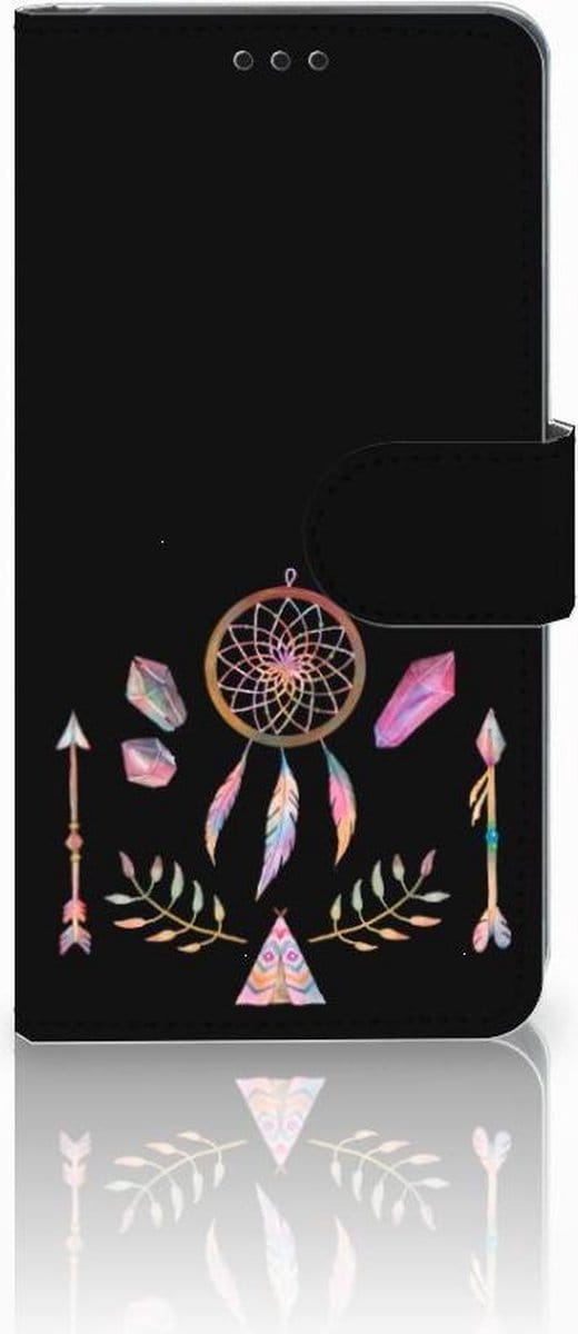 Samsung Galaxy S10 Leuk Hoesje Boho Dreamcatcher