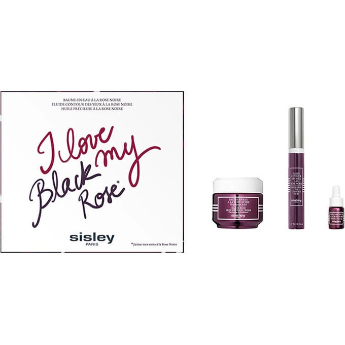 Sisley I Love My Black Rose Set