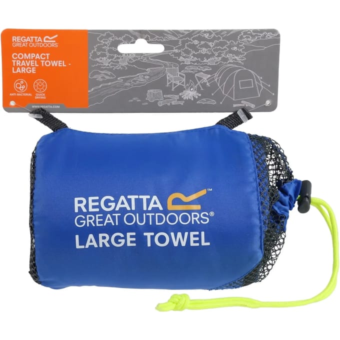 Regatta Compact Travel Towel (large)