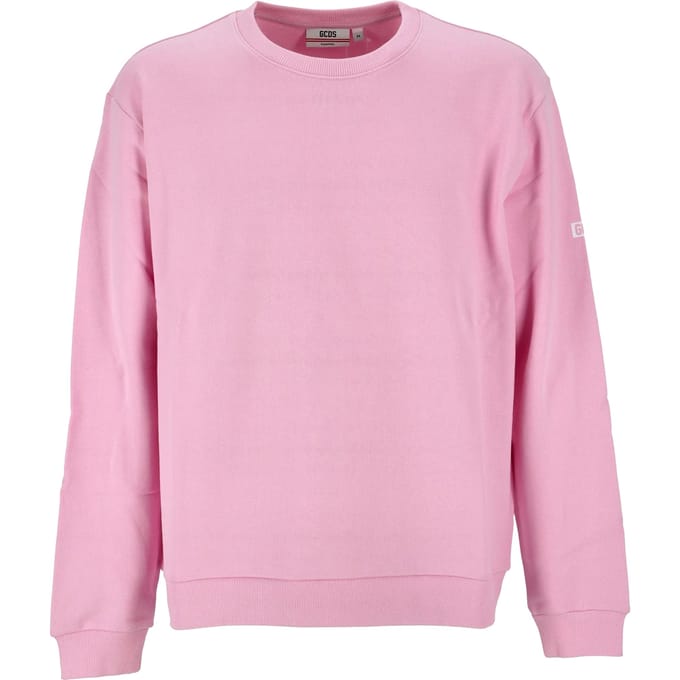 Vrouwen sweatshirt Gcds a2eu1500uw0-55 Rozen