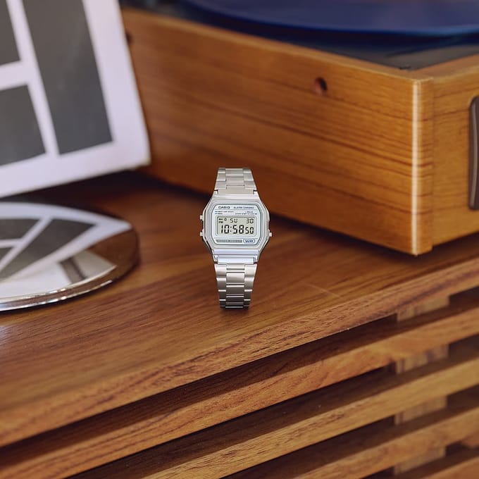 Casio Vintage A158WEA-7EF Vintage Series Horloge