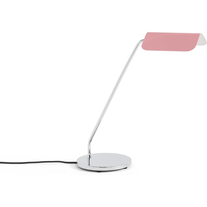 HAY Apex Desk Bureaulamp - luis pink