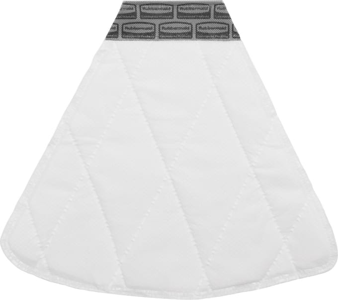 Rubbermaid Spill Mop Navulling Pads 1x10 stuks - Super absorberent