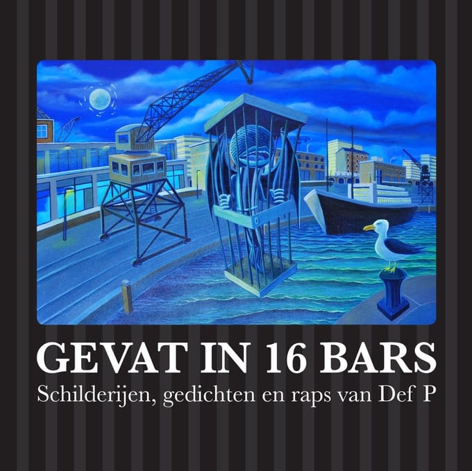 Gevat In 16 Bars