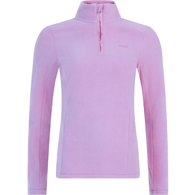Protest PRTRemutez - Skipully Dames - Fleece - 1/4 rits