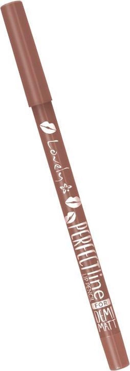 Lovely Perfect Line Lip Pencil Nr. 4