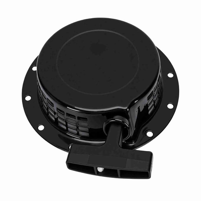 Ensemble de démarreur à lanceur pour générateur Powermate Proforce PM0102500 Pièce de rechange pour générateur Démarreur à lanceur ABS Compact