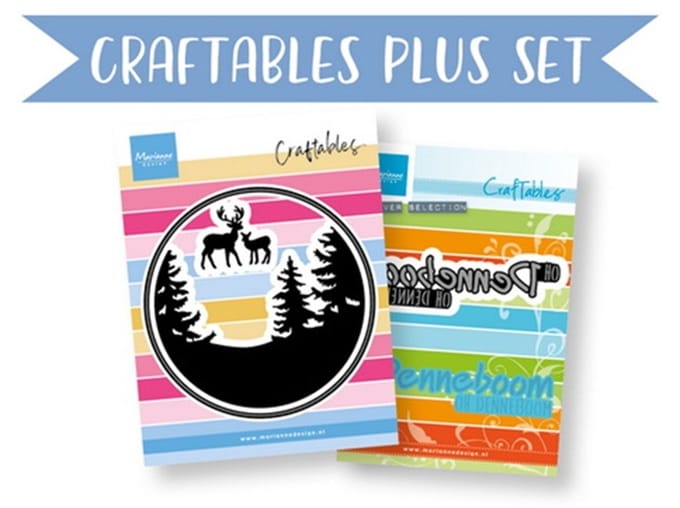 Craftable plus set – Oh Denneboom