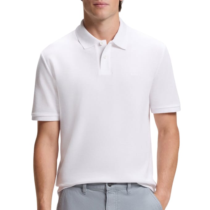 Boss Phoenix Polo Heren - Maat M