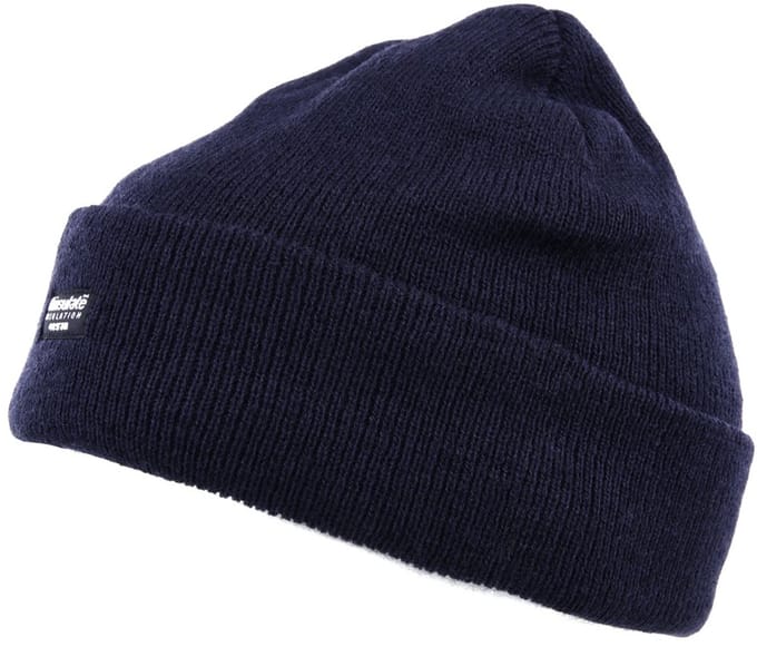 Commando muts thinsulate fijn blauw
