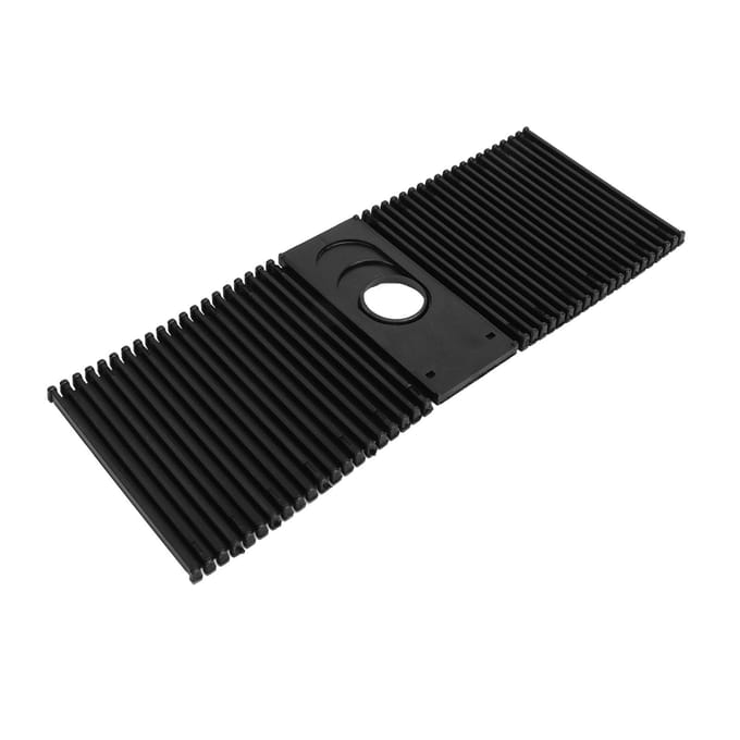 Auto Middenconsole Versnellingspook Strip Cover 4E1713187A LHD Zwart Stofkap Voor A8 4E S8 D3 black