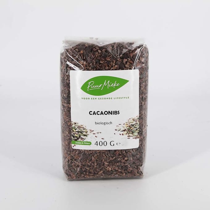 Cacao Nibs - 400g - BIO