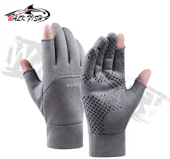 Handschoen om te vissen - Vissers accessoires - Vis van de haak - Touchscreen