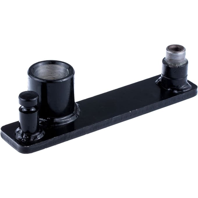 Idler arm