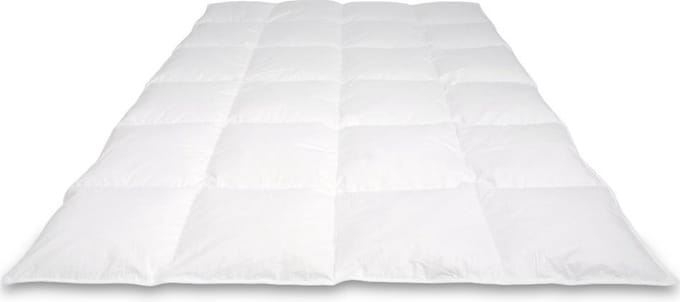 VERMEER donzen dekbed - 90% eendendons - all year /  warmteklasse 2 - 240 x 220 cm