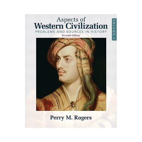 Rogers, P: Aspects Of Western Civilization - Rogers, Perry M.