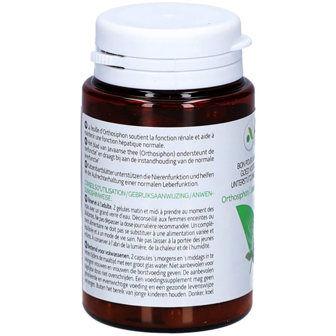 Arkocaps Ortosiphon Plantaardig 45 Capsules