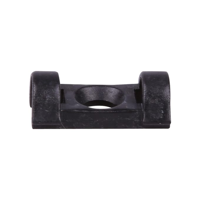 BCF691 Lot de 10 supports de moulures d'aile pour Mercedes: A 0049887778