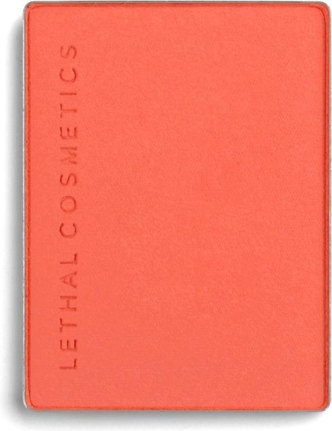 Lethal Cosmetics - Calyx Gezichtspoeder blush - Vegan, Cruelty Free - Roze