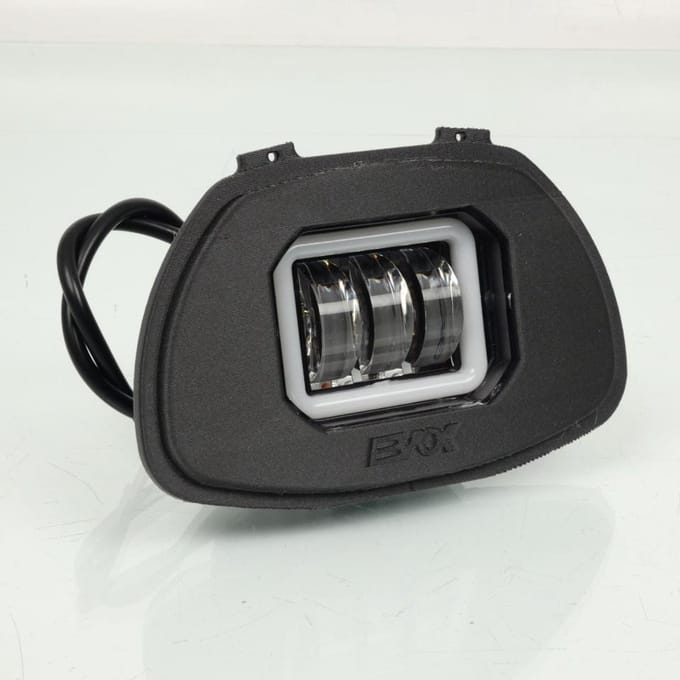 Koplamp EVOK Iron Led voor scooter Piaggio 150 Vespa Gl 1962 tot 1965 Nieuw