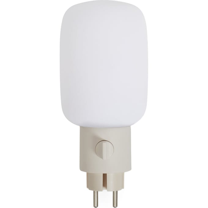 Pedestal Plug-In Lampenkap Parel