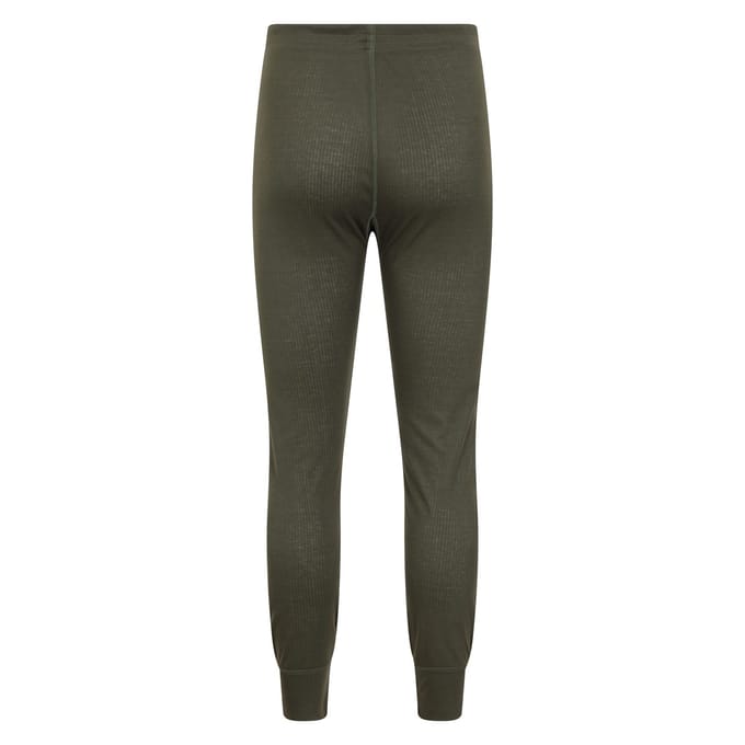 Mountain Warehouse Heren Talus Base Layer Broek (Khaki)