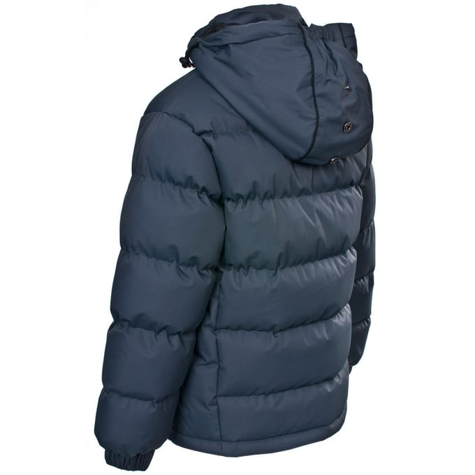 Trespass - Jongens Tuff Padded Winterjas (Grijs)