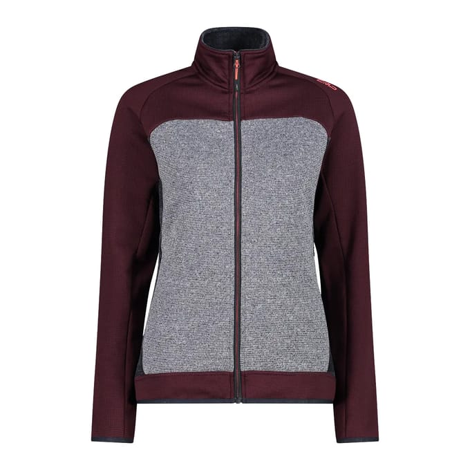 Uitbreidbare prestatie fleece dames CMP Unlimitech