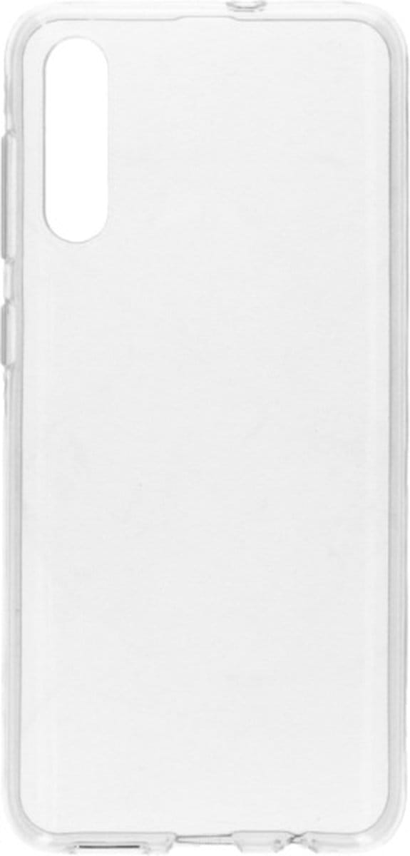 DrPhone - TP1 - TPU Hoesje - Transparant - Geschikt voor de Galaxy A50
