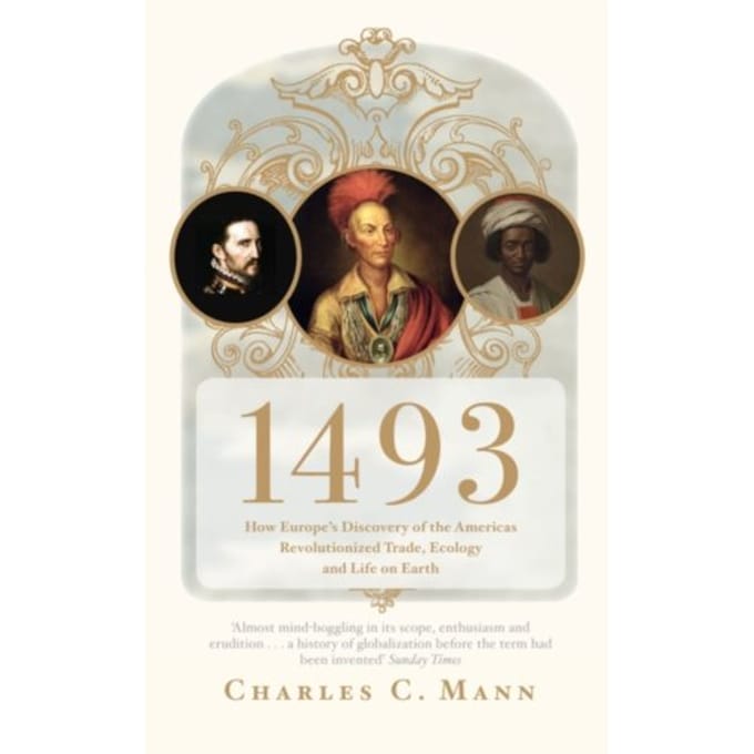 1493 - Charles C. Mann