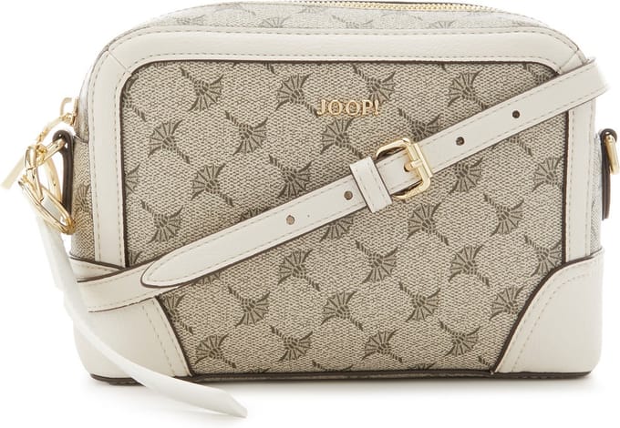 JOOP! Schoudertas Mazzolino Cloe Shoulderbag Cream White Beige