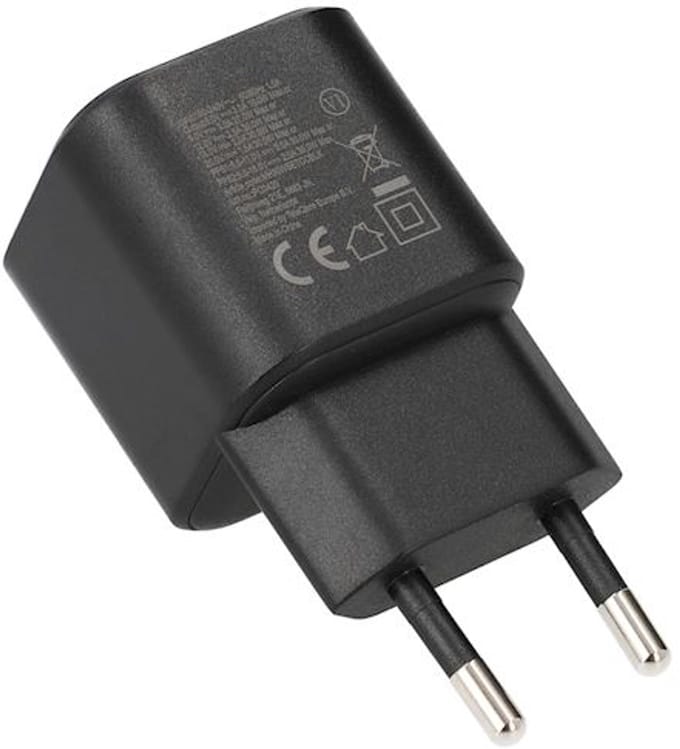 Musthavz Nano Smart USB-C PD Charger 30W, black