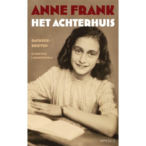 Het Achterhuis - Anne Frank