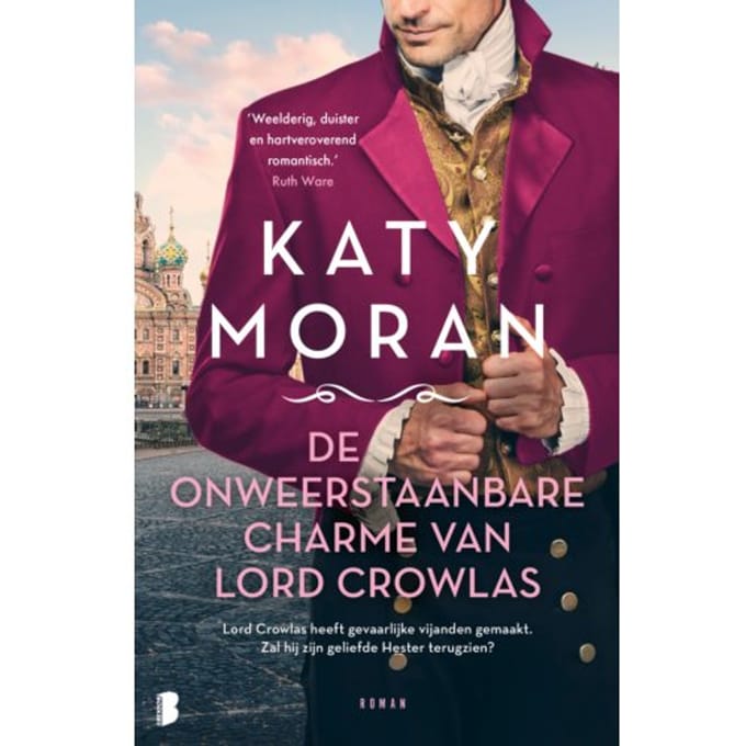 De Onweerstaanbare Charme Van Lord Crowlas - Hester & Crow - Katy Moran