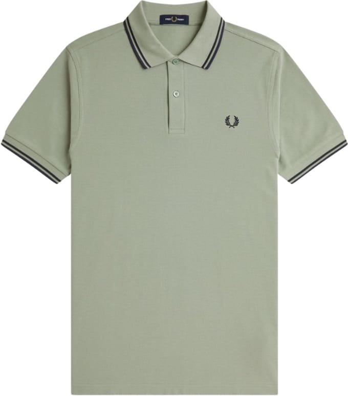 Fred Perry Twin Tipped Fred Perry Shirt