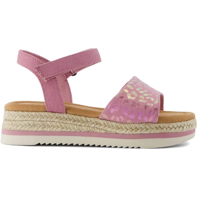 Meisjes sleehakken Toms Diana