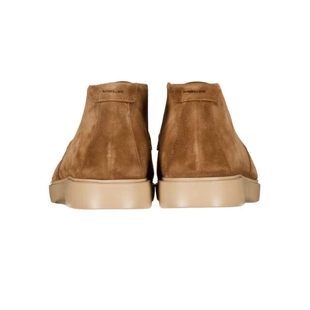 Melik Lantana Veterschoenen Cognac 38531