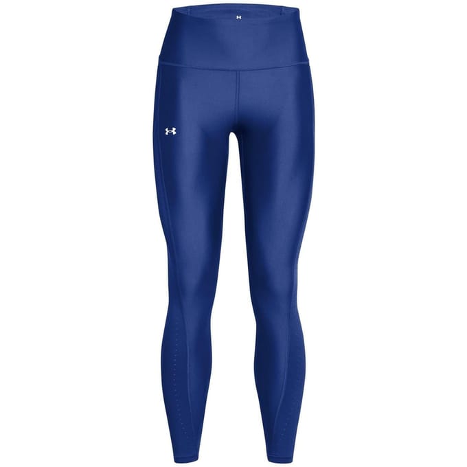 Under Armour Dames/Dames Vanish Fitted Leggings (Blauw)