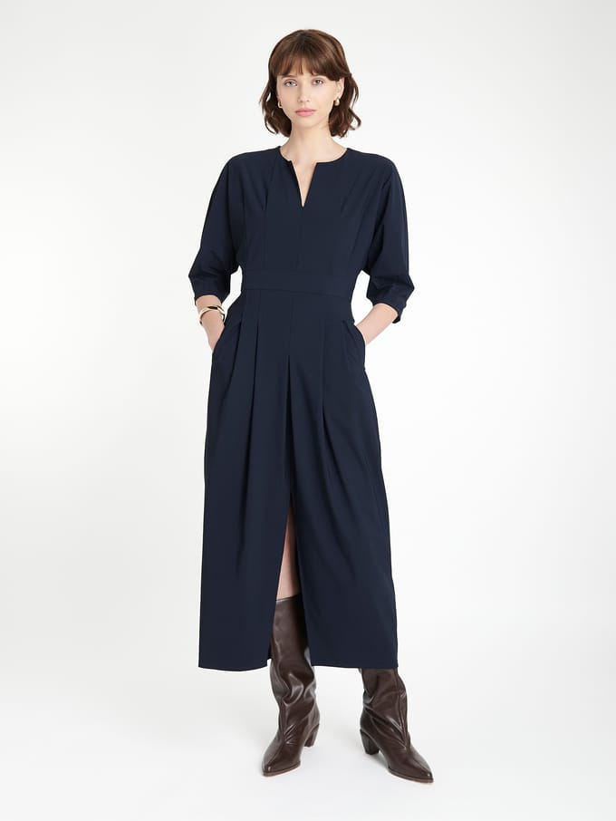 Gaara dress technical jersey | Blue - Blue / S